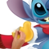 Picture of Disney Santa Stitch Wall Decals