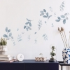 Picture of Lisa Audit Dancing Leaves Peel And Stick Wall Decals