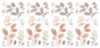 Picture of Lisa Audit Autumn Dancing Leaves Peel & Stick Wall Decals