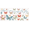 Picture of Lisa Audit Butterfly Quote Wall Decals