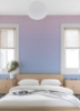 Picture of Aura Ombre Peel & Stick Wallpaper Mural