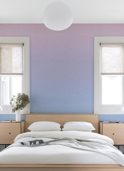 Picture of Aura Ombre Peel & Stick Wallpaper Mural