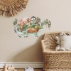 Picture of Lazy River and Friends Peel and Stick Giant Wall Decals