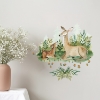 Picture of Mama and Baby Woodland Deer Peel and Stick Giant Wall Decals