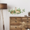 Picture of Mama and Baby Woodland Deer Peel and Stick Giant Wall Decals