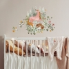 Picture of Woodland Magic Unicorn and Fox Peel and Stick Giant Wall Decals