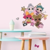 Picture of LOL Surprise! Peel and Stick Giant Wall Decals