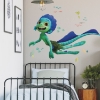 Picture of Pixar Luca Sea Monster Peel and Stick Giant Wall Decals