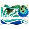 Picture of Pixar Luca Sea Monster Peel and Stick Giant Wall Decals