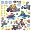 Picture of Mario Kart 8 Peel and Stick Wall Decals