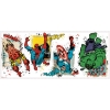 Picture of Marvel Super Hero Burst Peel and Stick Giant Wall Decals