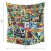 Picture of Marvel Comic Tapestry