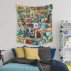 Picture of Marvel Comic Tapestry