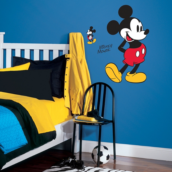 Picture of Mickey Mouse Giant Wall Decals