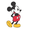 Picture of Mickey Mouse Giant Wall Decals