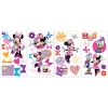 Picture of Minnie Mouse Bow-tique Wall Decals