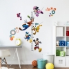 Picture of Mickey And Friends Growth Chart Peel And Stick Wall Decals