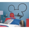 Picture of All About Mickey Giant Wall Decals