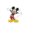 Picture of Mickey Mouse Giant Wall Decals