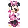 Picture of Minnie Mouse Bow-tique Giant Wall Decal