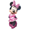 Picture of Minnie Mouse Bow-tique Giant Wall Decal