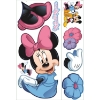 Picture of Minnie Mouse Giant Wall Decals