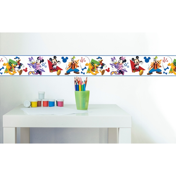 Picture of Disney Mickey & Friends Peel and Stick Border