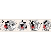 Picture of Disney Vintage Mickey Mouse Peel and Stick Border