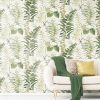 Picture of Fern Forest Peel and Stick Wallpaper Mural