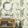 Picture of Fern Forest Peel and Stick Wallpaper Mural