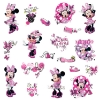 Picture of Minnie Fashionista Wall Decals