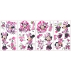 Picture of Minnie Fashionista Wall Decals