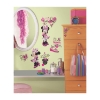 Picture of Minnie Fashionista Wall Decals