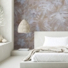 Picture of Moonlit Palms Peel & Stick Wall Mural