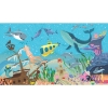 Picture of Underwater Discovery Mural Peel & Stick Wallpaper