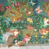 Picture of Woodland Wonderland Peel and Stick Wall Mural