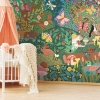 Picture of Woodland Wonderland Peel and Stick Wall Mural