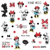 Picture of Minnie Rocks the Dots Peel and Stick Wall Decals