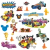 Picture of Mickey and the Roadsters Racers Peel and Stick Wall Decals