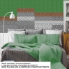 Picture of Minecraft Block Strips Peel and Stick Wall Decals