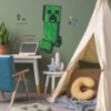 Picture of Minecraft Creeper Giant Peel & Stick Wall Decals