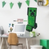 Picture of Minecraft Creeper Giant Peel & Stick Wall Decals