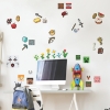 Picture of Minecraft Peel And Stick Wall Decals