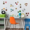 Picture of Minecraft Peel And Stick Wall Decals