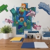 Picture of Minecraft Peel And Stick Giant Wall Decal