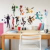 Picture of Miraculous: Tales Of Ladybug And Cat Noir Peel & Stick Wall Decals