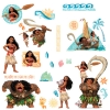 Picture of Disney Moana Peel and Stick Wall Decals