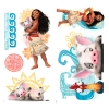 Picture of Disney Moana and Friends Peel and Stick Wall Decals