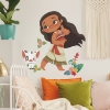 Picture of Vintage Disney Moana Peel and Stick Giant Wall Decals