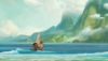 Picture of Moana Peel & Stick Wall Mural